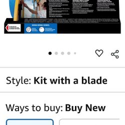 Brand New 3m Handmasker Kit