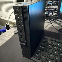 Desktop Computer Dell 