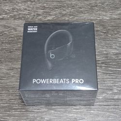 Beats Powerbeats Pro Headphones Brand New - Christmas Deals On Now! 