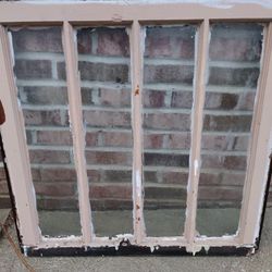 Old Vintage Window