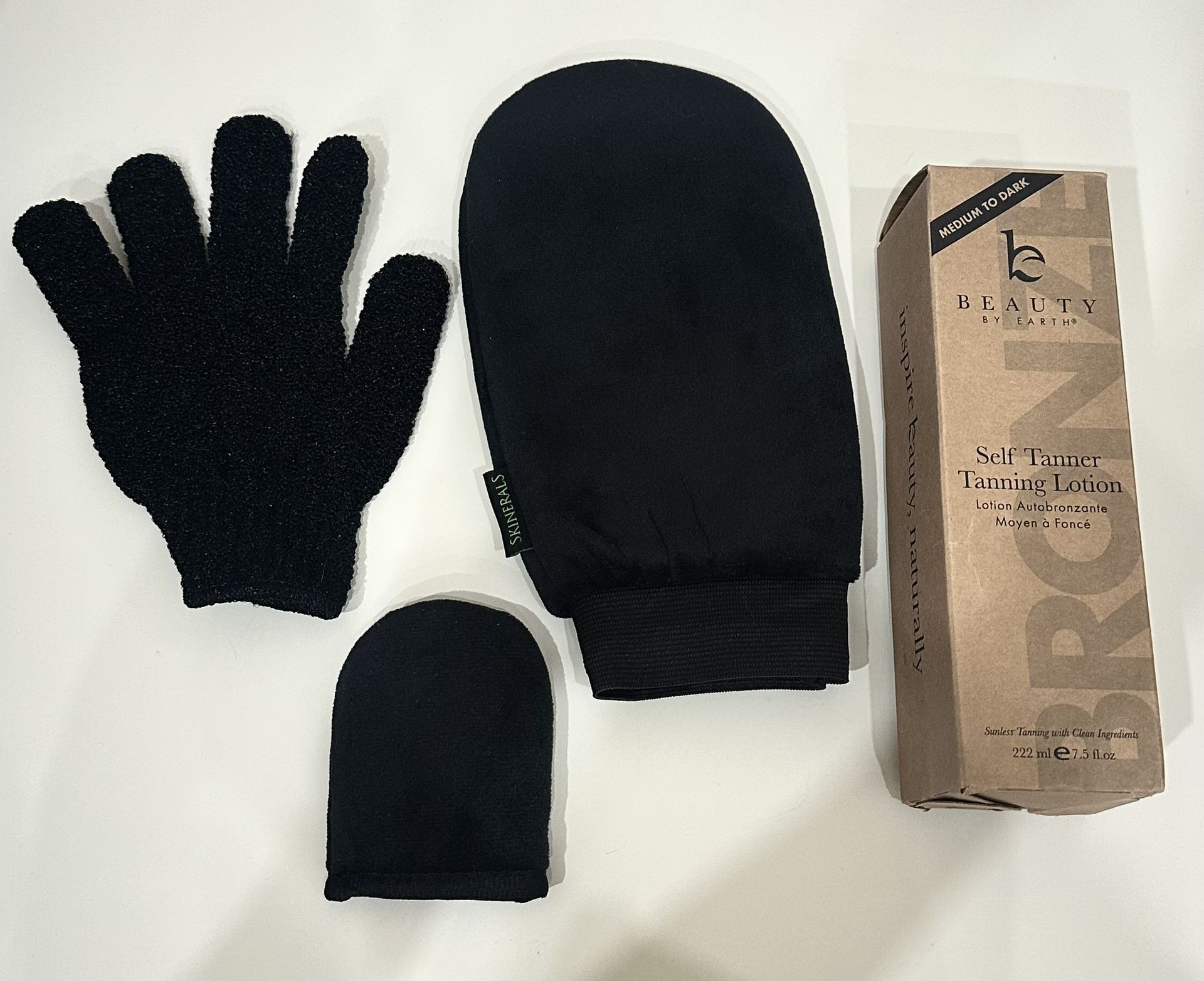 NEW Self Tanner Kit