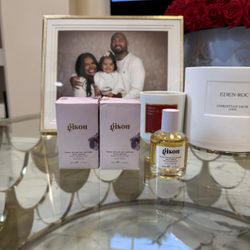 Gisou Lavender Berry Honey Infused Hair Perfumeđź’ś