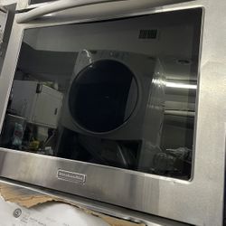 Kitchen Aid Stainless 30 Width Single Ovens Electric ⚡️ 