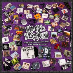 When We Were Young Festival, GA Tickets 