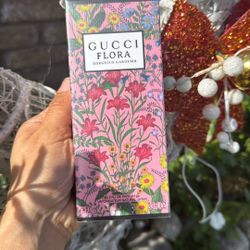 Gucci Flora Gorgeous Gardenia Perfume Brand New sealed AMAZING, MRSP $200