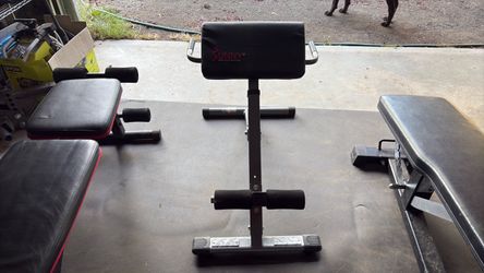 Sunny Health and Fitness multi function Romain Chair