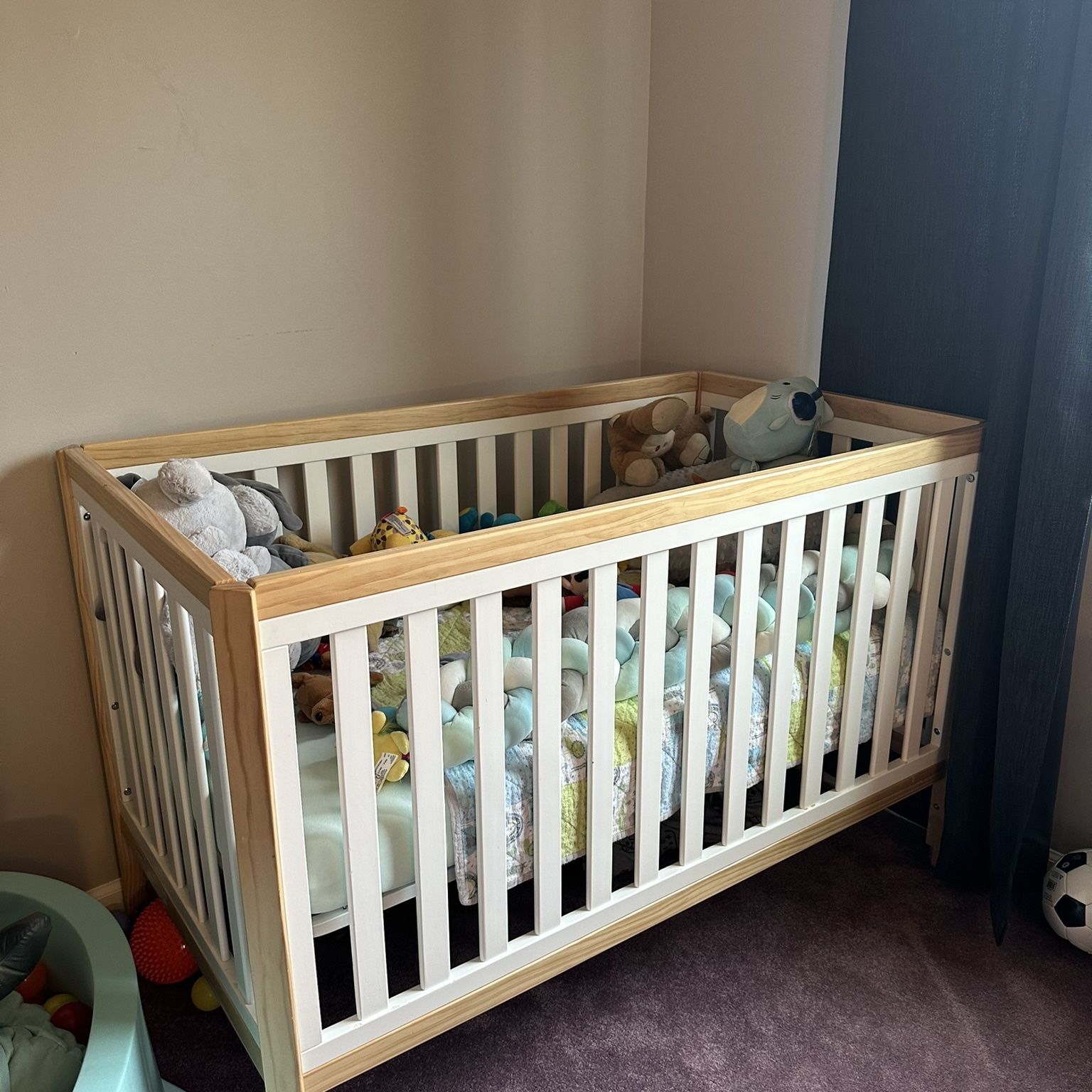 Baby Crib