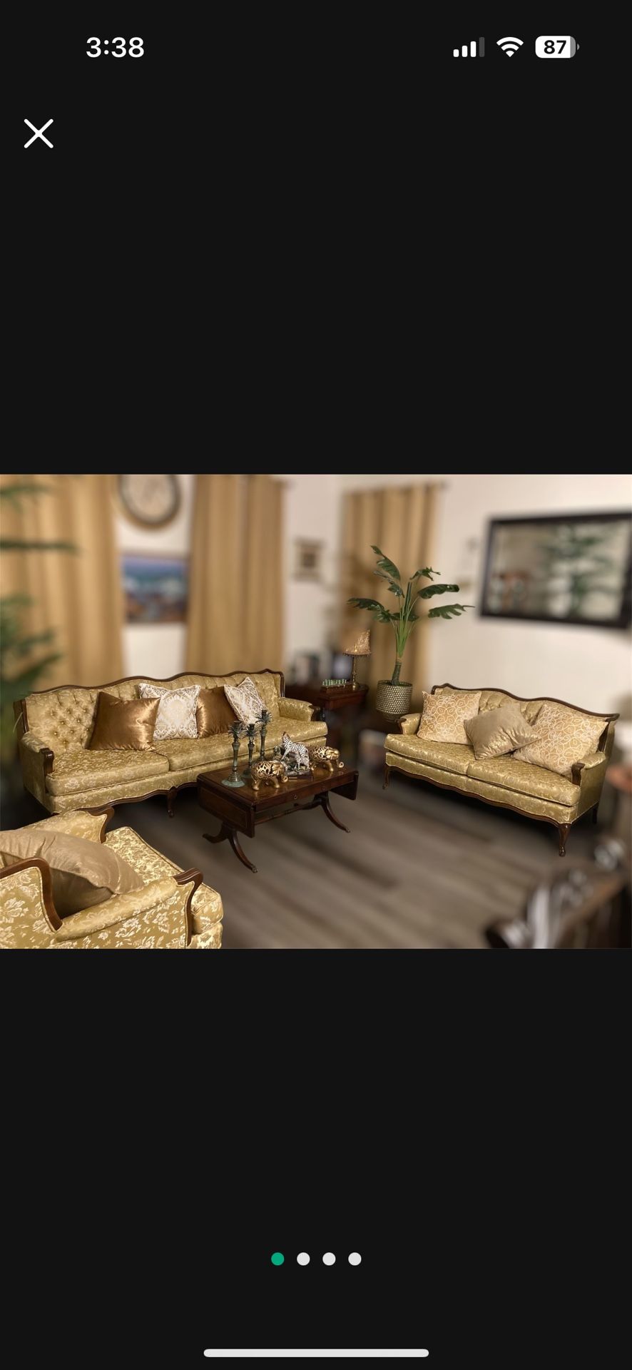 Vintage Sofas