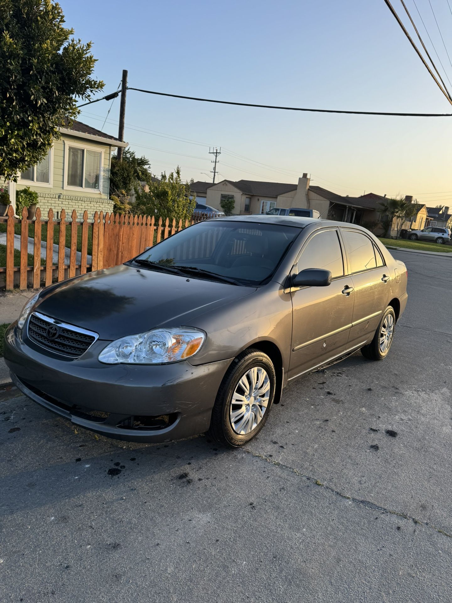 2007 Toyota Corolla