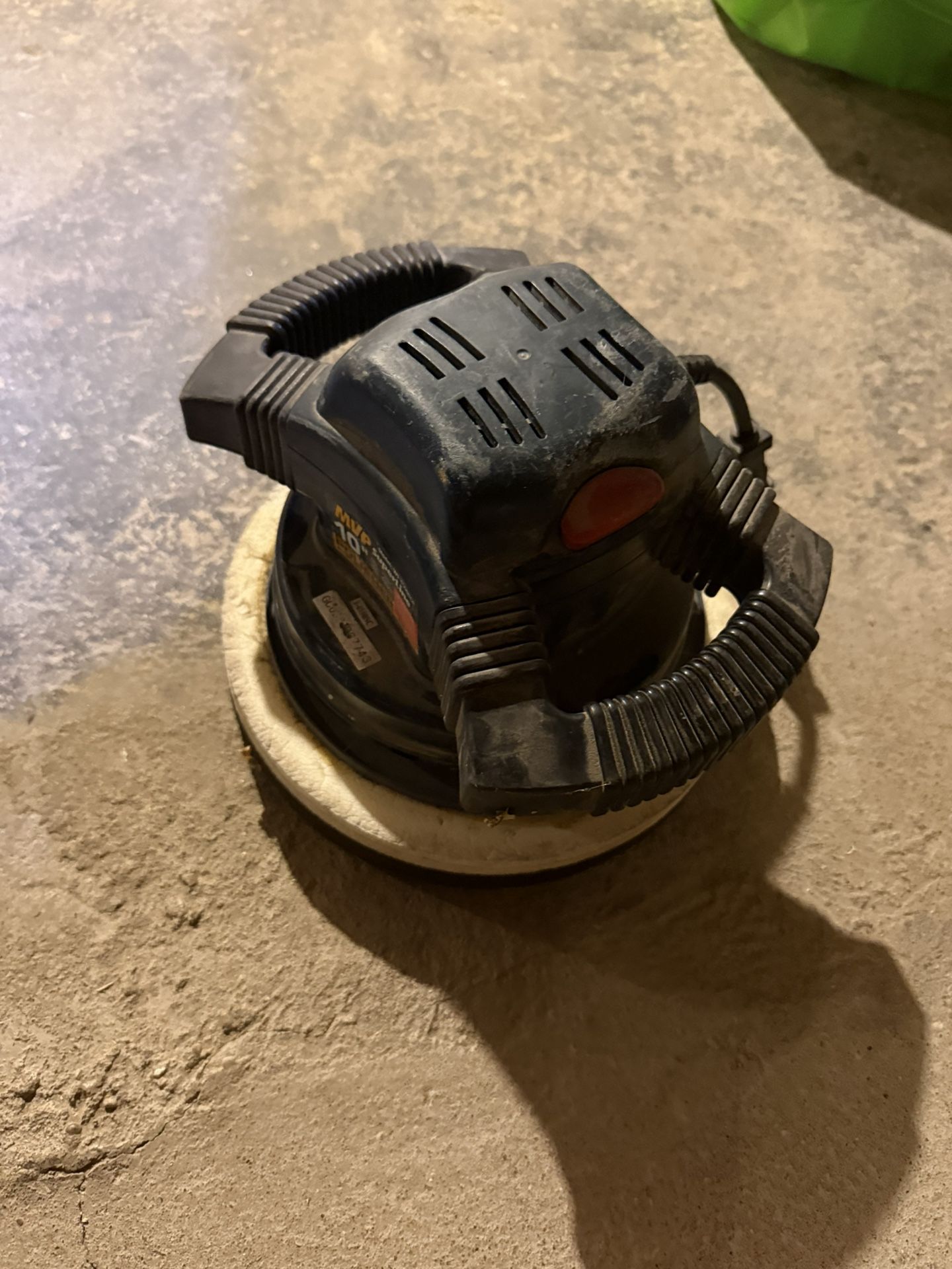 Polisher
