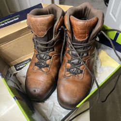 Safety Boots Size 11.5