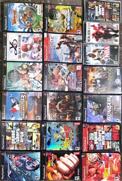 Used Games