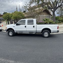 2001 Ford F-250