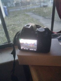 Nikon D3100 Digital Camera With 18-55mm Lens 