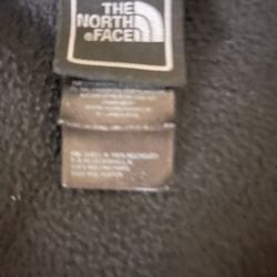 North Face Jacket  Size L For Child