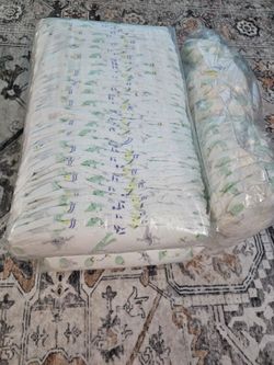 Diapers (Size 7)