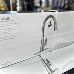 Kohler Anessia Pull Down Touchless Kitchen Faucet