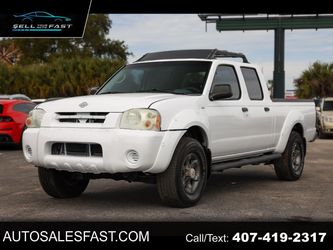 2004 Nissan Frontier 2WD