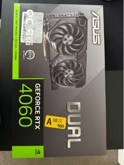 Asus RTX 4060 8gb
