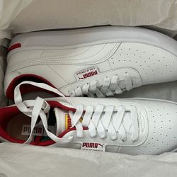 New Men’s Puma Ca Drive Thru Shoes Size 10.5