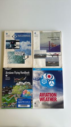 Airplane flying handbook