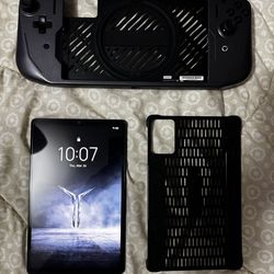 lenovo legion y700 gen3 w/ lenovo g9 controller