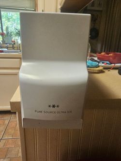 Pure Source E Ultra Source Ice Bucket