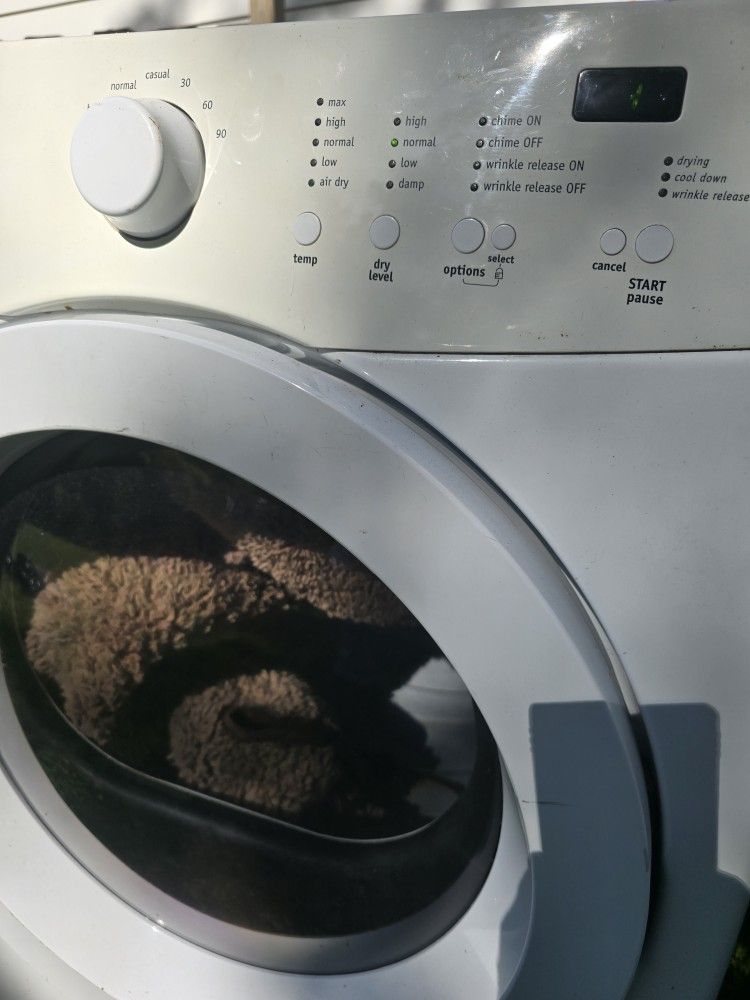 Frigidaire Dryer, Secadora
