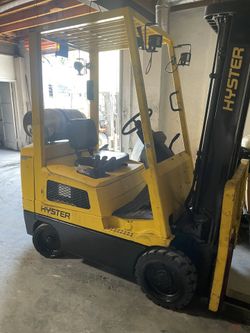 Forklift