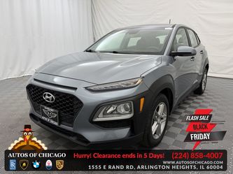 2020 Hyundai Kona