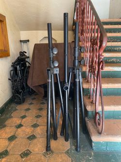 Dj Speakers Stands