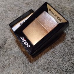 Chrome Zippo Lighter 