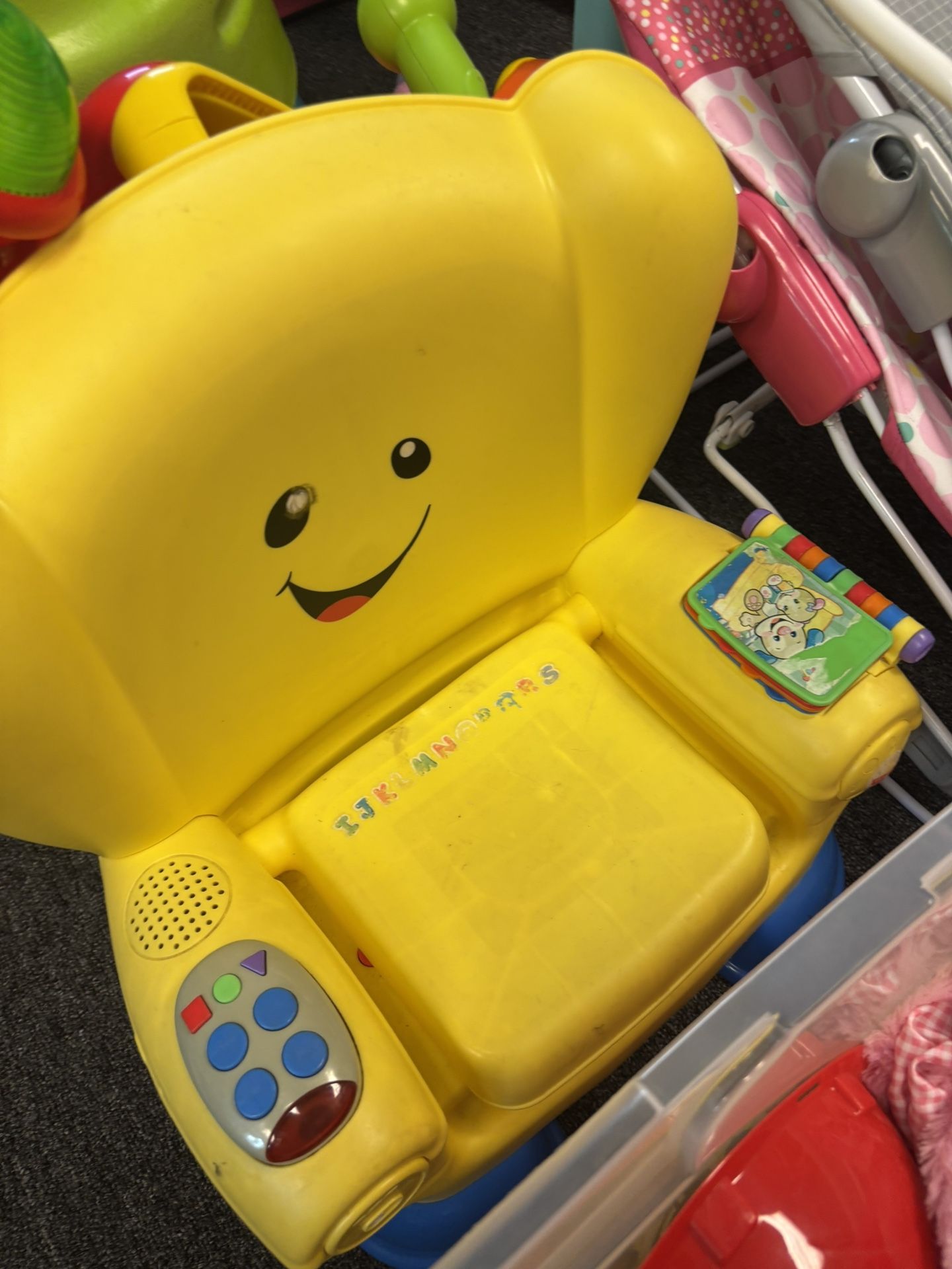 Baby Chair