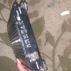 Polk Audio PA400.1 Car Amp