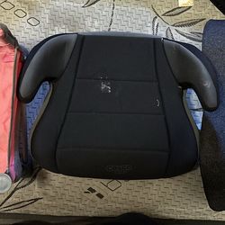 Toddler Car seat, baby camp chair, car seat back comforter