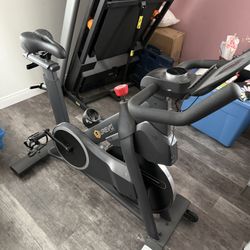 Stationary Bike 