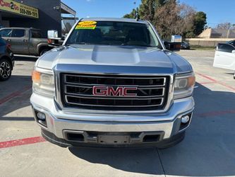 2015 GMC Sierra 1500 Double Cab