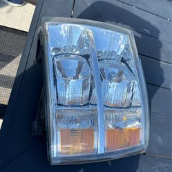 Chevy Silverado Head Light 