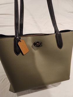 Coach Tote Bag