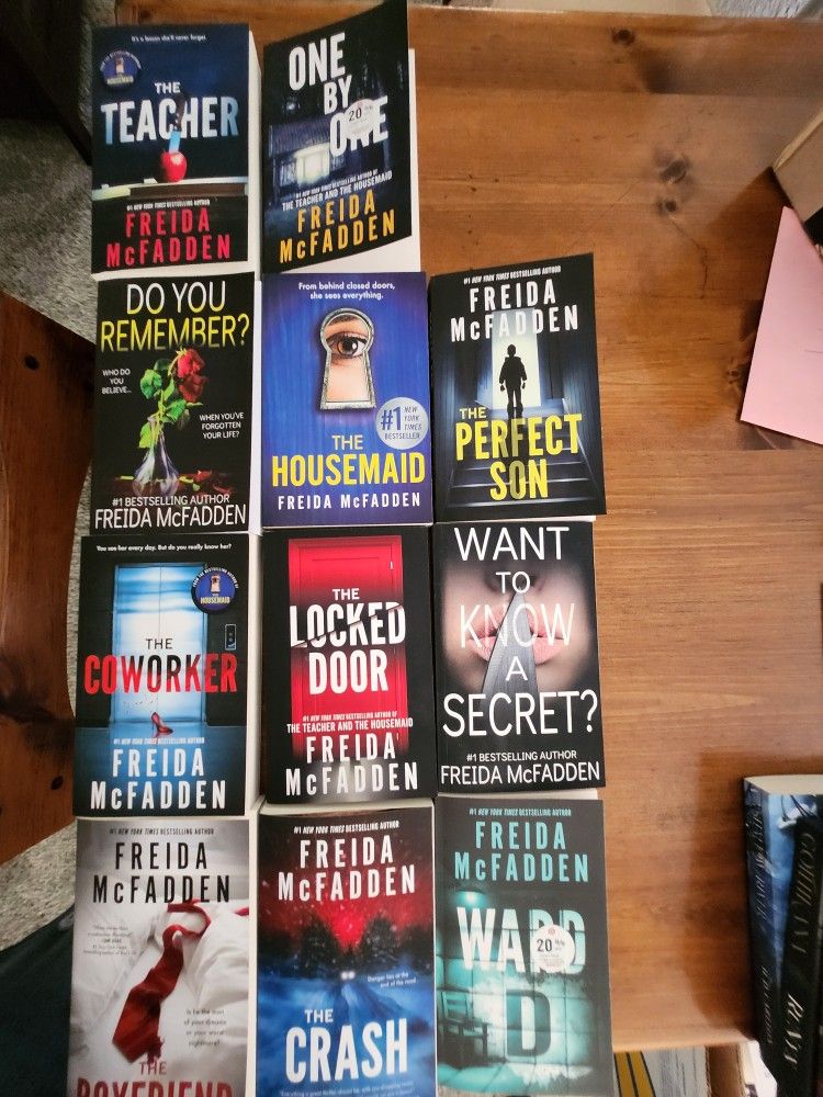 Freida Books