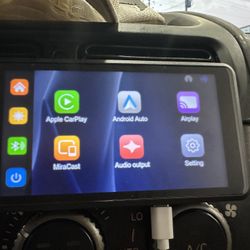 Wireless Car Play 