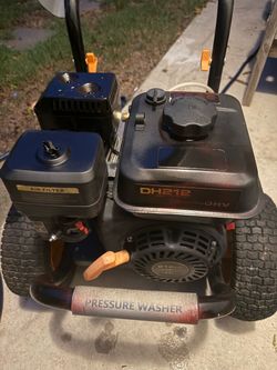Tacklife 3300 psi pressure washer