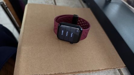Apple Watch series 9 45mm Graphite Black