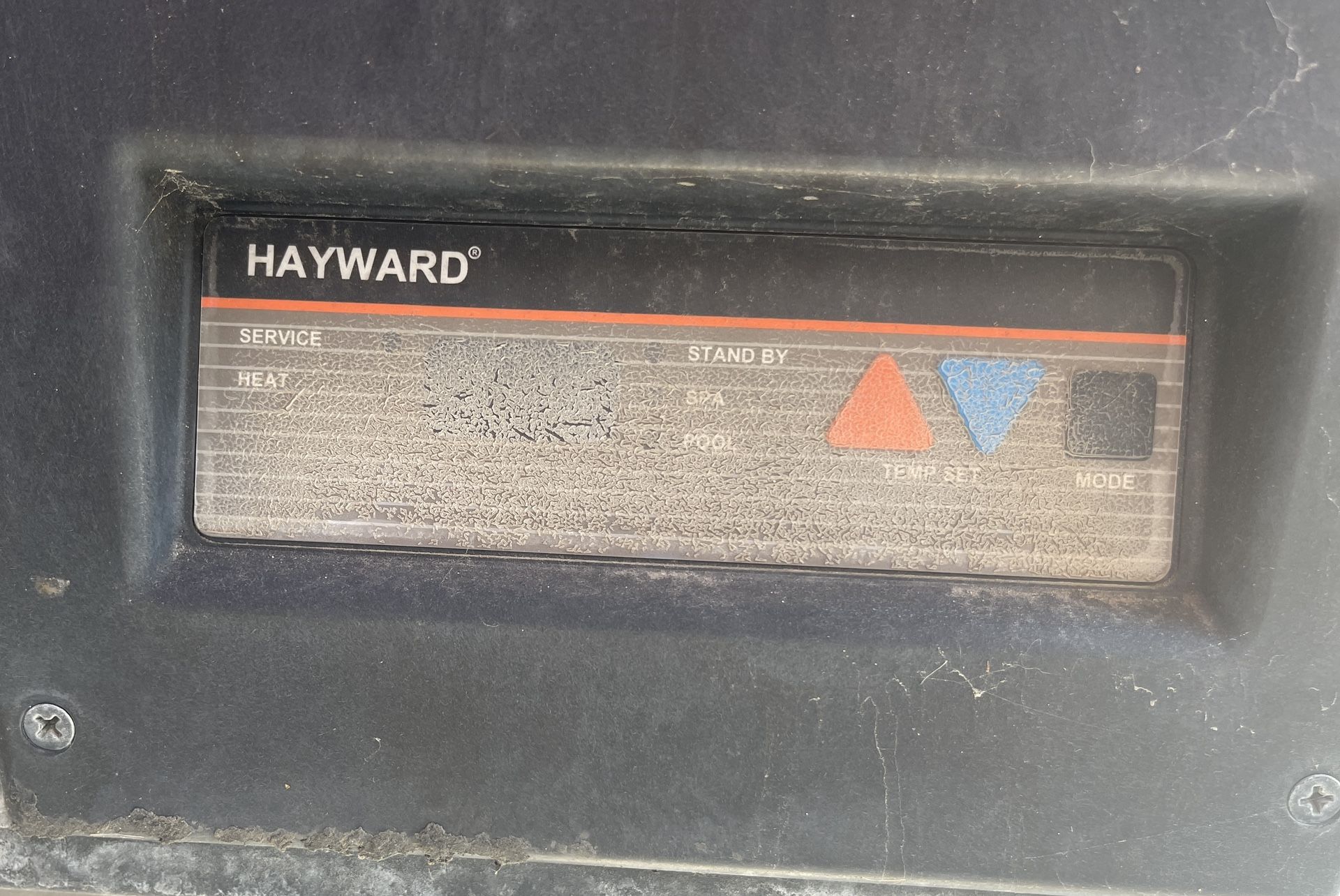 Hayward Pool Heater 
