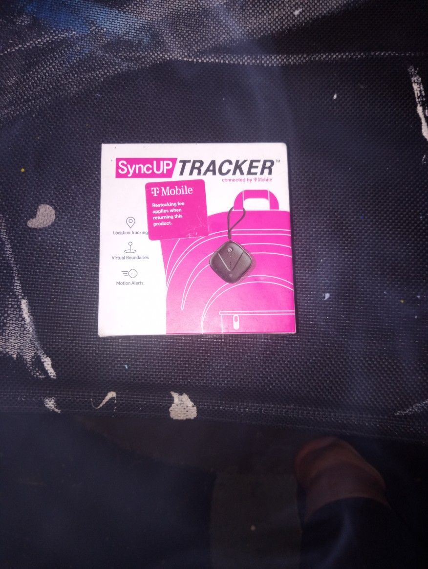 Sync Up Tracker By T-Mobile