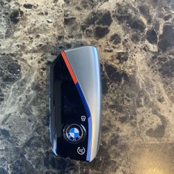 OEM Official BMW Key Fob