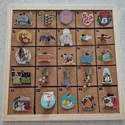 Disney Trading Pins