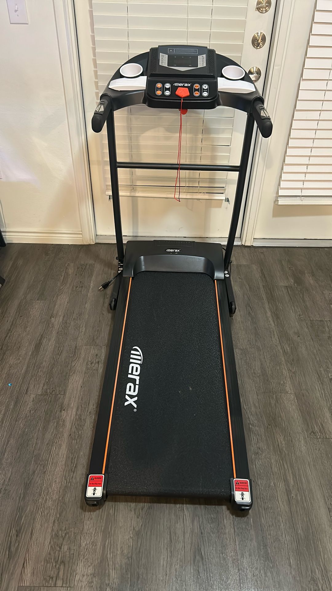 Merax Treadmill