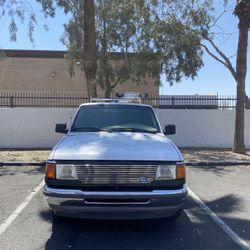 1997 Ford Ranger
