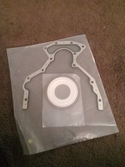 Rear Main Seal 08 Cadillac Cts